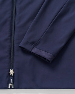 Johnnie-O Hoppin' Ribbed Knit Performance Jacket