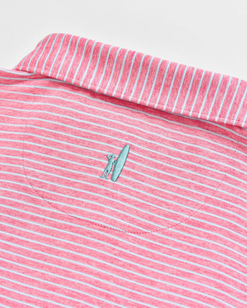 Johnnie-O Michael Performance Jersey Polo