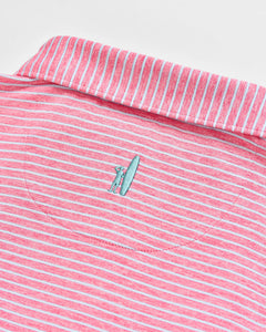 Johnnie-O Michael Performance Jersey Polo