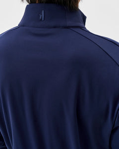 Johnnie-O Hoppin' Ribbed Knit Performance Jacket