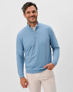 Johnnie-O Motion Performance 1/4 Zip Pullover