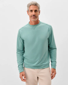 Johnnie-O Willard Drirelease® Crewneck Sweatshirt