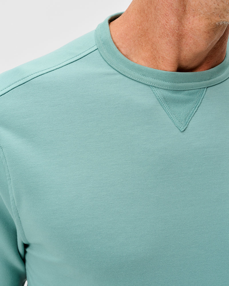 Johnnie-O Willard Drirelease® Crewneck Sweatshirt