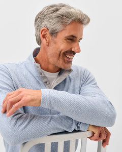 Johnnie-O Ransel Knitted Pullover