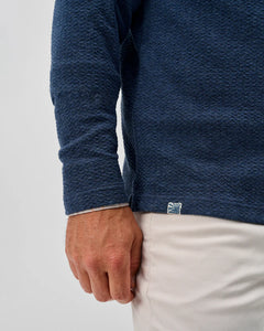 Johnnie-O Ransel Knitted Pullover
