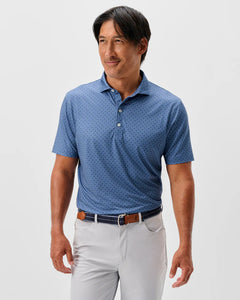 Johnnie-O Torres Performance Jersey Polo