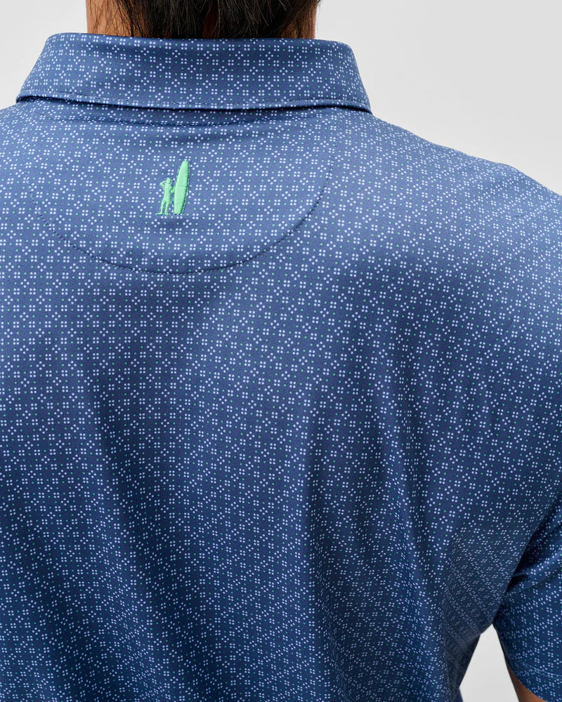 Johnnie-O Torres Performance Jersey Polo
