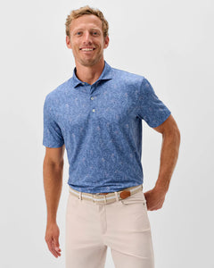 Johnnie-O Osmond Performance Jersey Polo