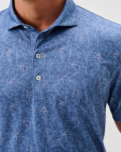 Johnnie-O Osmond Performance Jersey Polo