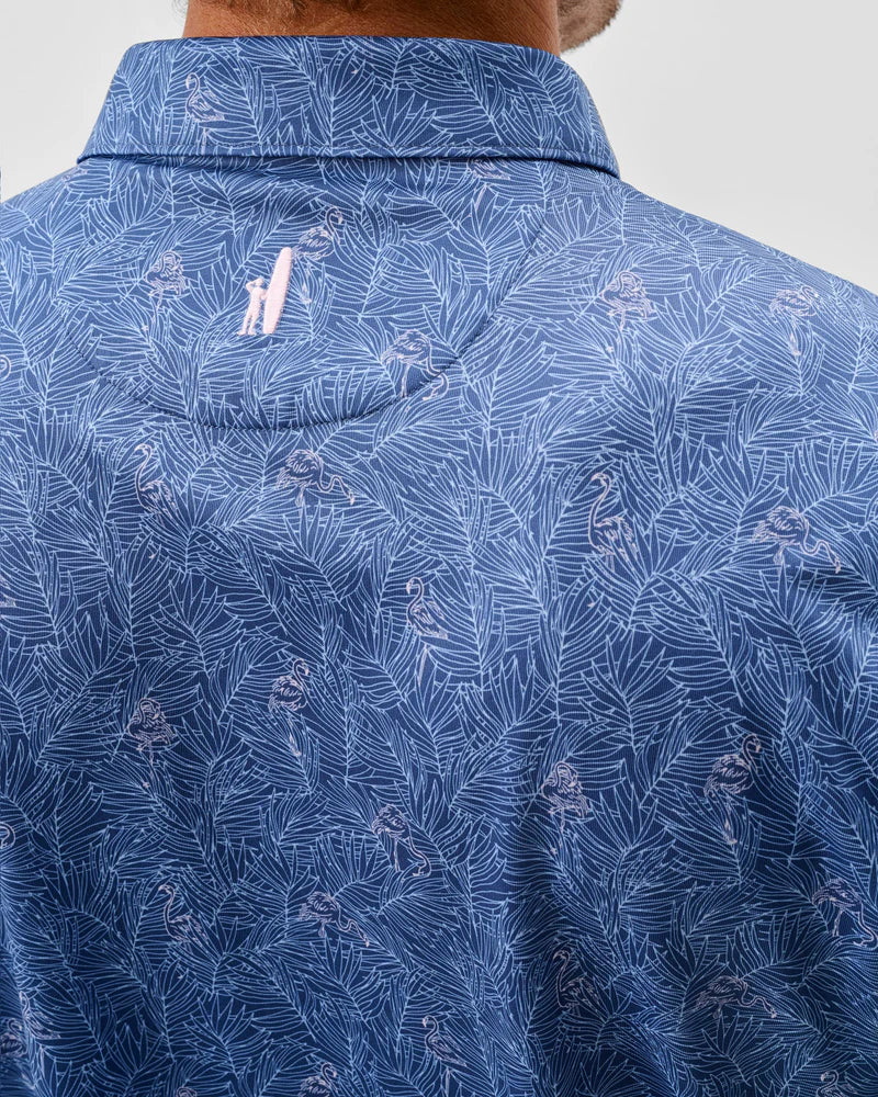 Johnnie-O Osmond Performance Jersey Polo
