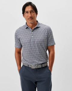 Johnnie-O Tocco Performance Jersey Polo
