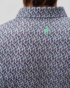 Johnnie-O Tocco Performance Jersey Polo