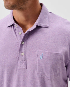 Johnnie-O Heathered Original Polo Shirt 2.0