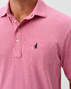 Johnnie-O Heathered Original Polo Shirt 2.0