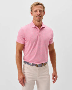 Johnnie-O Michael Performance Jersey Polo