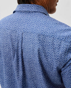 Johnnie-O Patel Short Sleeve Hangin' Out Button Down Shirt