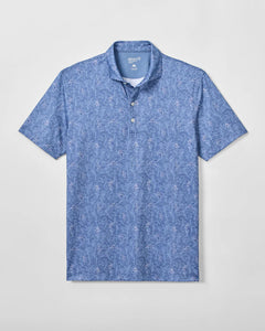 Johnnie-O Osmond Performance Jersey Polo