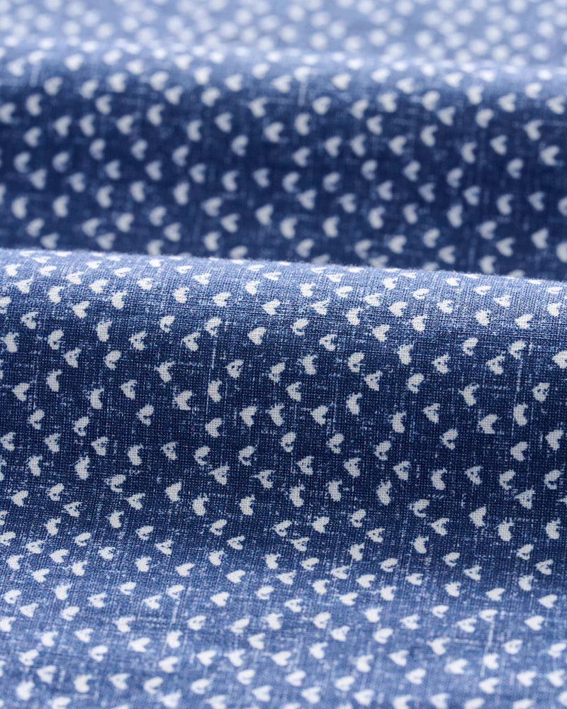 Johnnie-O Patel Short Sleeve Hangin' Out Button Down Shirt