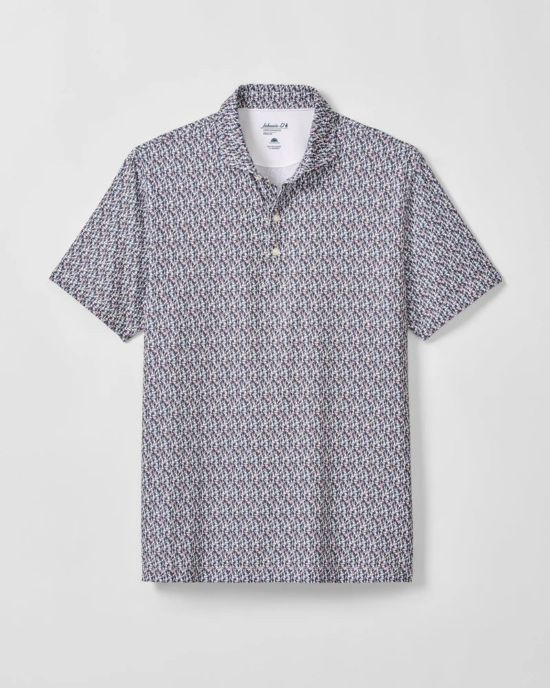 Johnnie-O Tocco Performance Jersey Polo