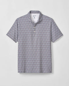 Johnnie-O Tocco Performance Jersey Polo