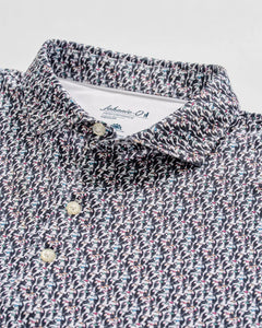 Johnnie-O Tocco Performance Jersey Polo