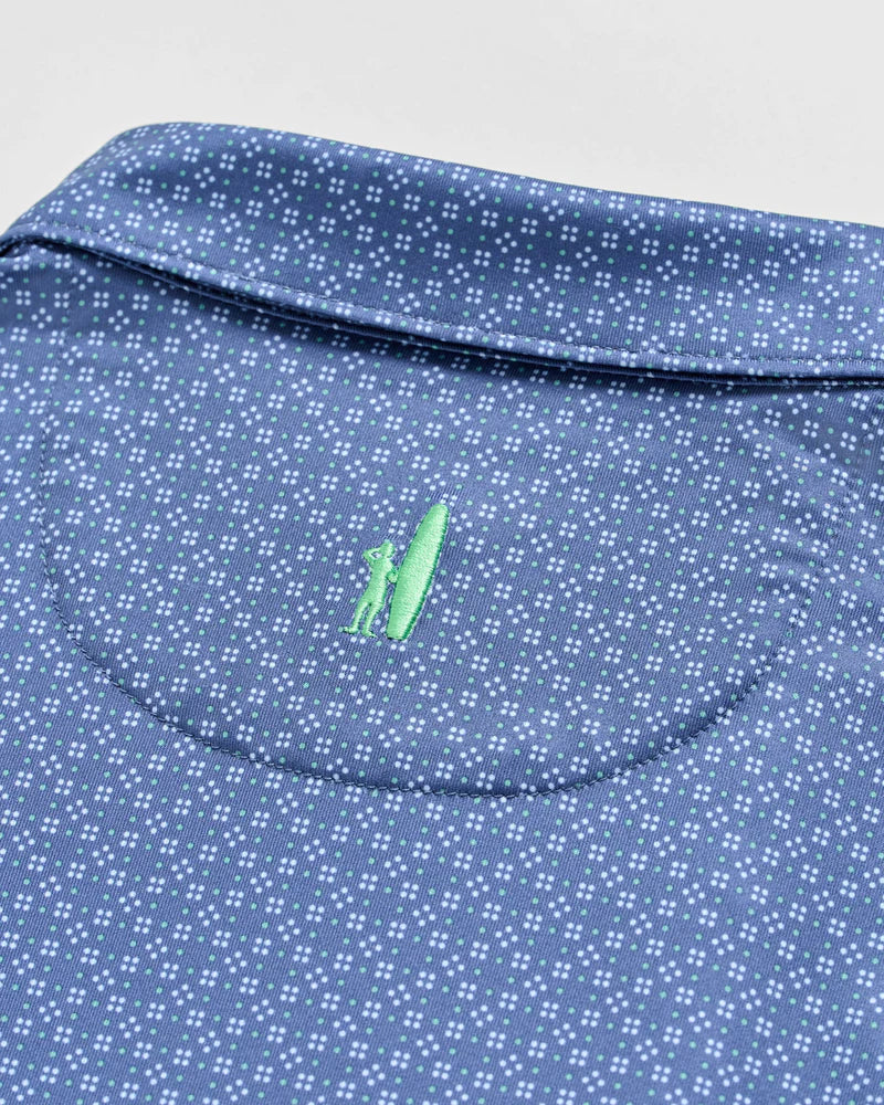 Johnnie-O Torres Performance Jersey Polo