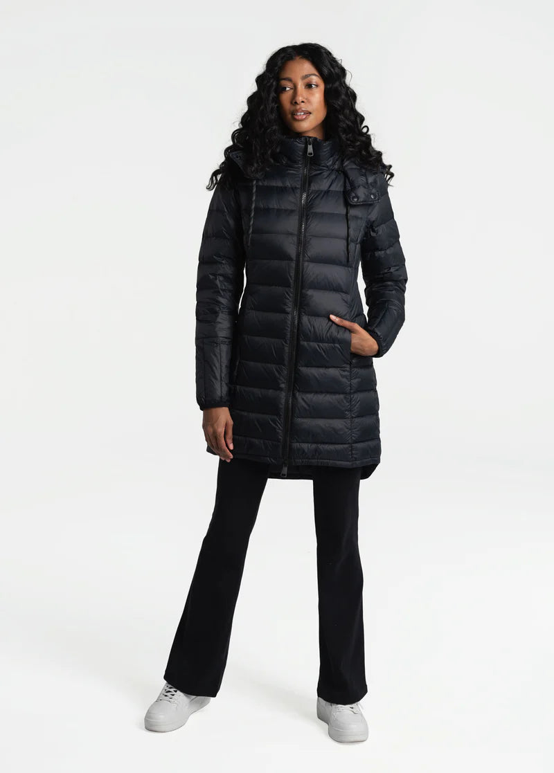 Lolë Claudia Lightweight Down Jacket