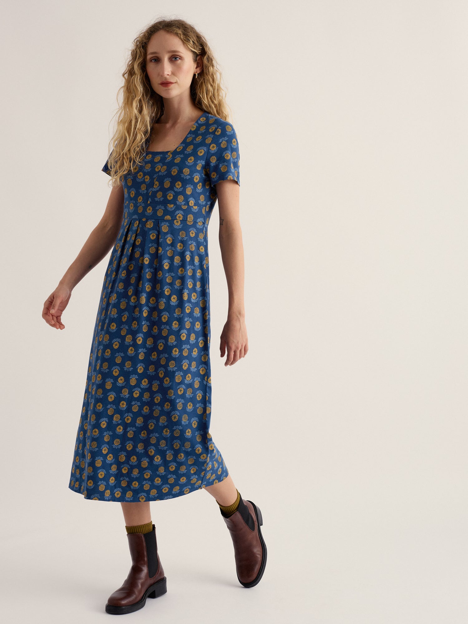 Seasalt Seed Packet Dress