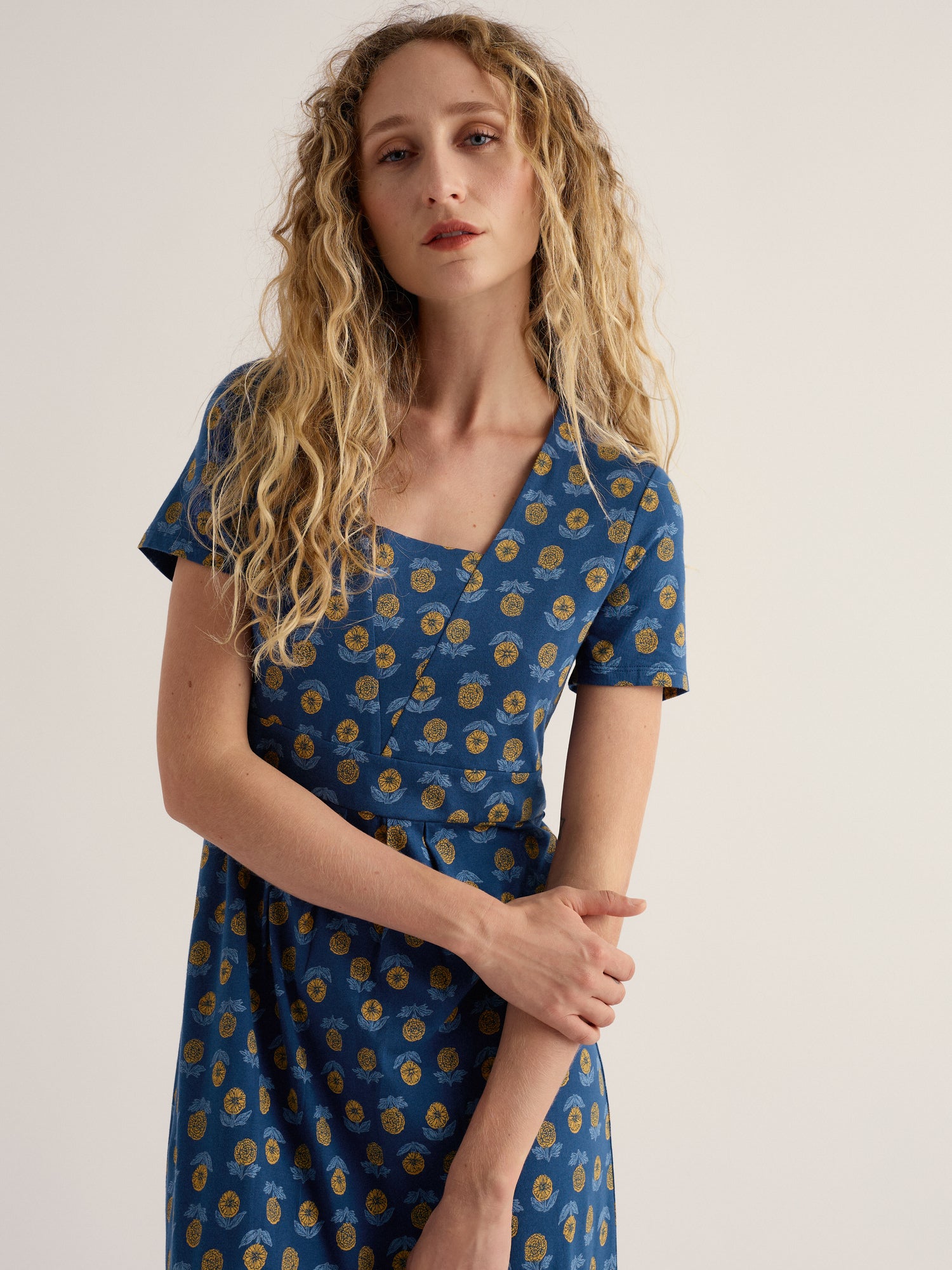 Seasalt Seed Packet Dress