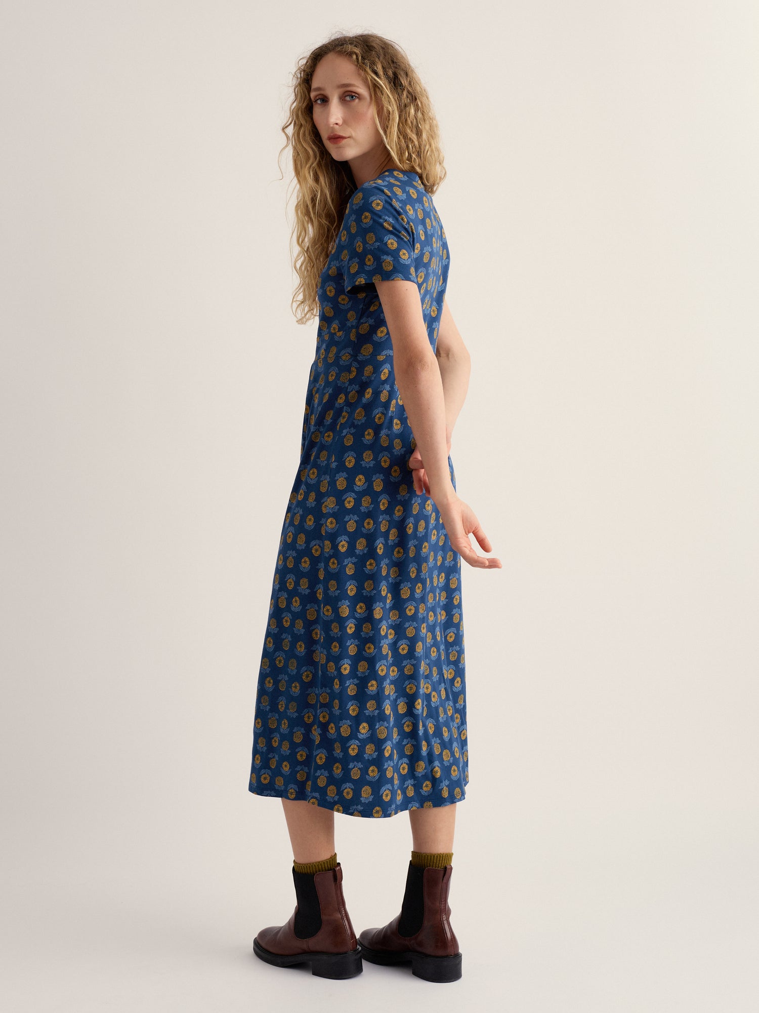 Seasalt Seed Packet Dress