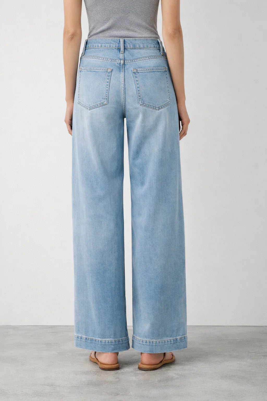 🇨🇦 Fidelity Sunrise Trouser Premium Denim (Kyoto)