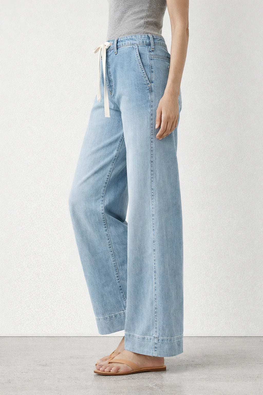 🇨🇦 Fidelity Sunrise Trouser Premium Denim (Kyoto)