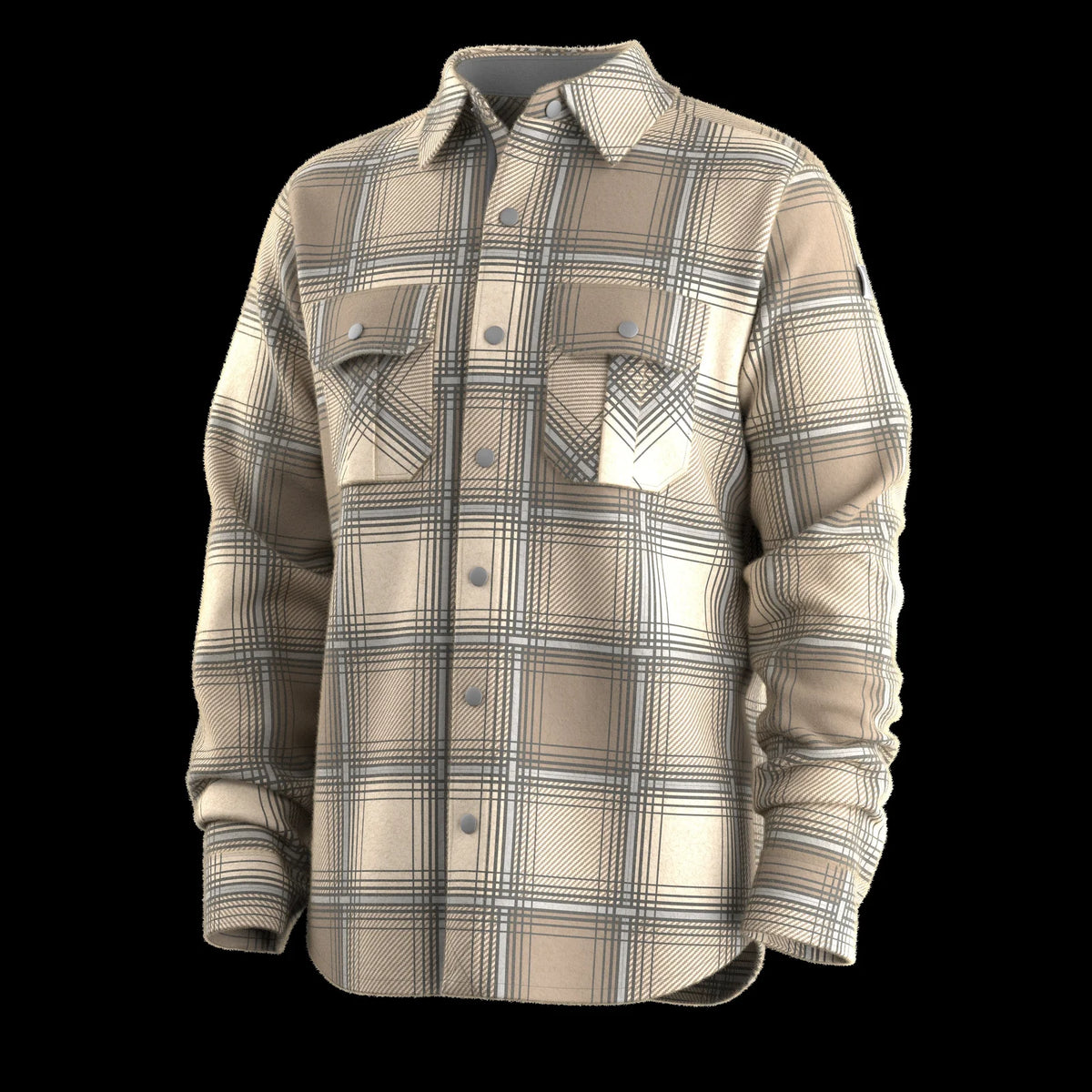 Smartwool Men's Anchor Line Shirt Jacket