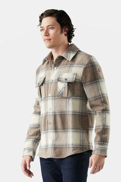 Smartwool Men's Anchor Line Shirt Jacket