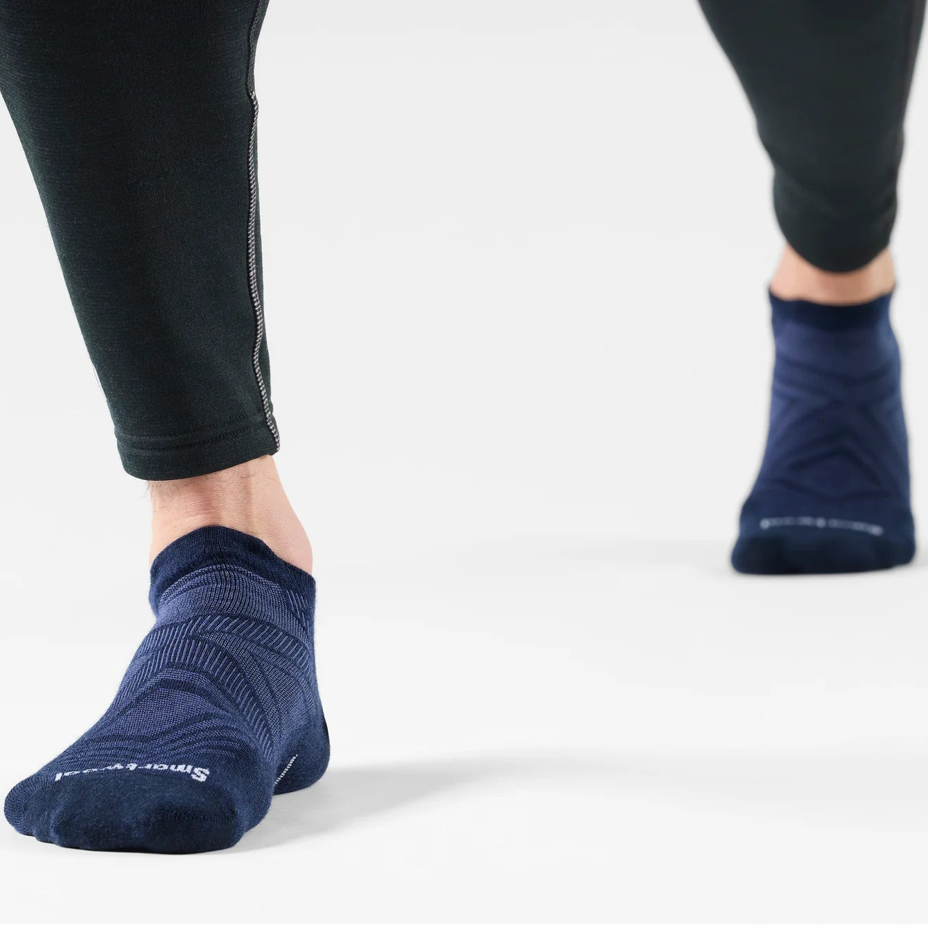 Smartwool Run Low Ankle Sock