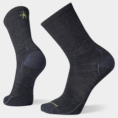 Smartwool Unisex Everyday Anchor Line Crew Sock (Charcoal)