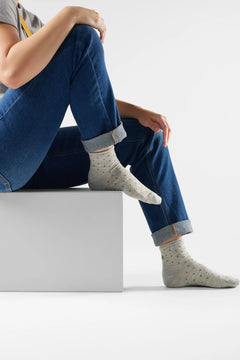 Smartwool Women's Everyday Classic Dot Ankle Boot Sock
