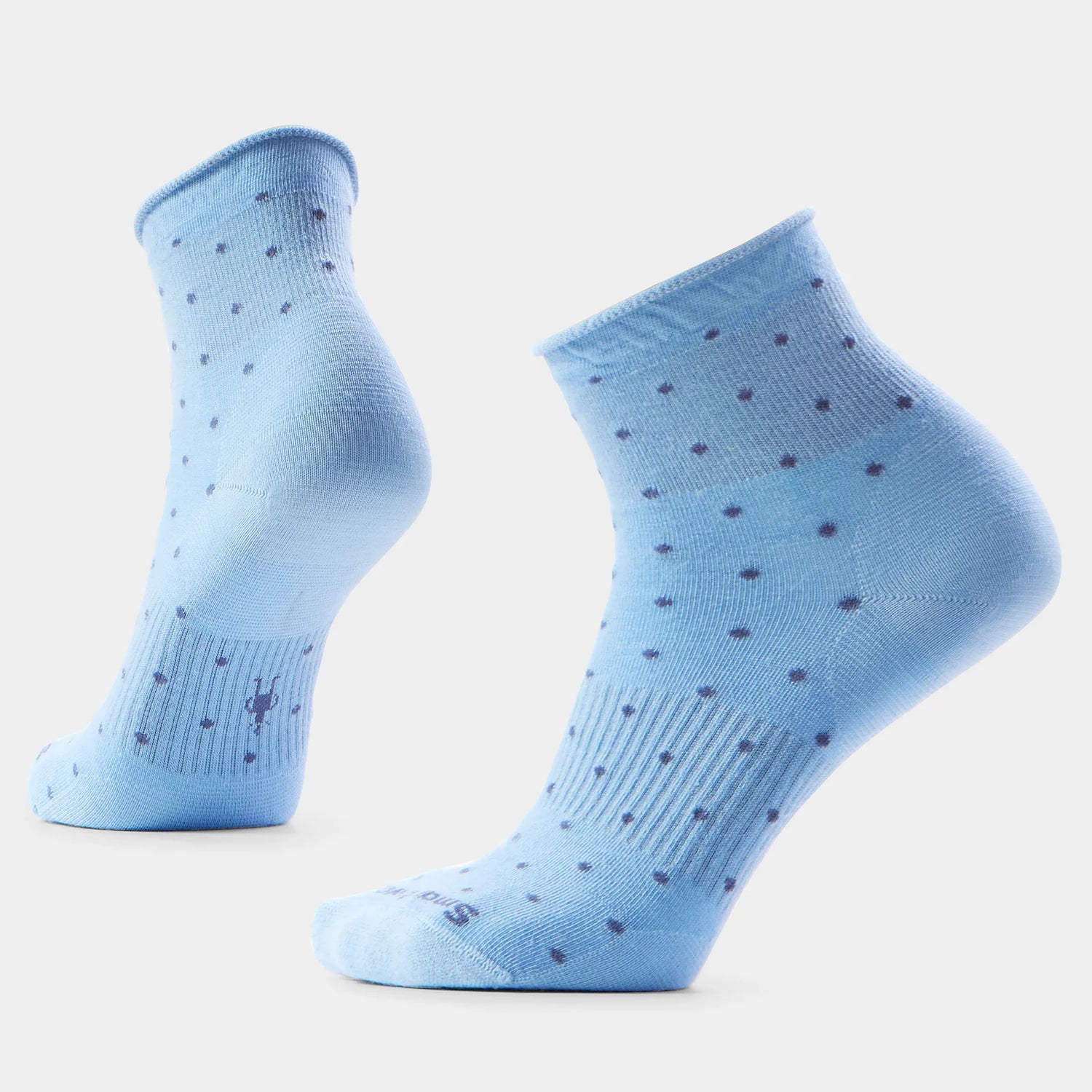 Smartwool Women's Everyday Classic Dot Ankle Boot Sock
