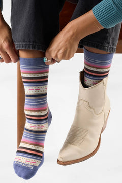 Smartwool Unisex Everyday Margarita Crew Sock