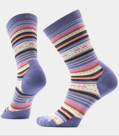 Smartwool Unisex Everyday Margarita Crew Sock