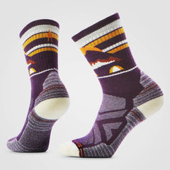 Smartwool Hike Mountain Moon Crew Sock