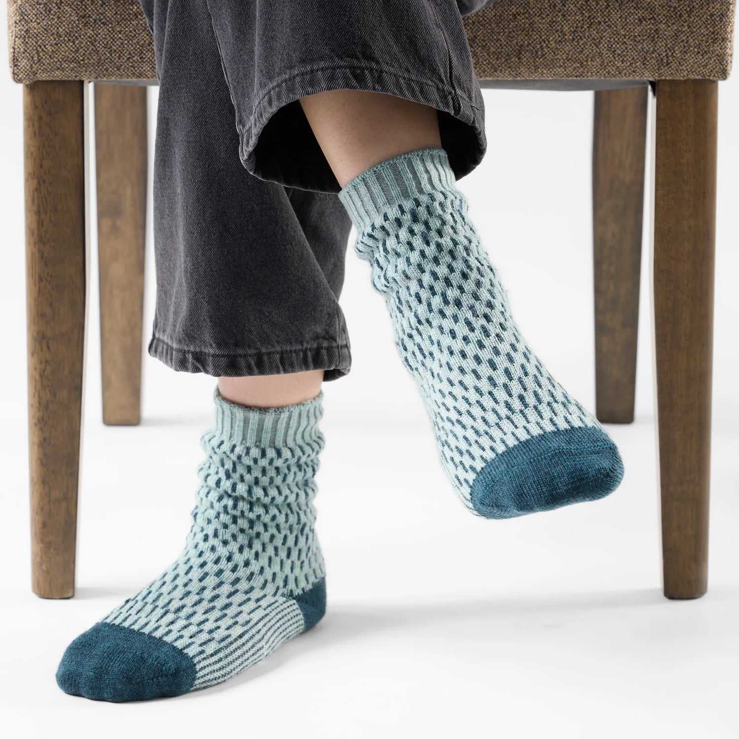 Smartwool Women's Everyday Cozy Digi-Tick Crew Socks