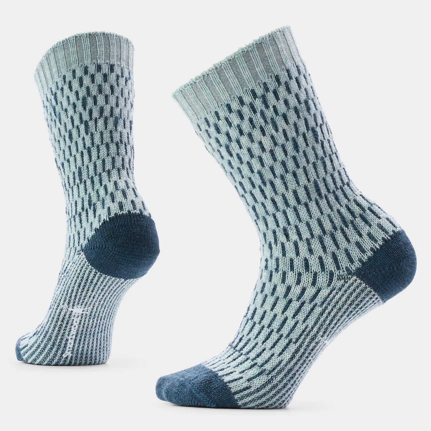 Smartwool Women's Everyday Cozy Digi-Tick Crew Socks