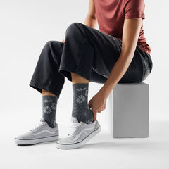 Smartwool Everyday Floral Crew Sock