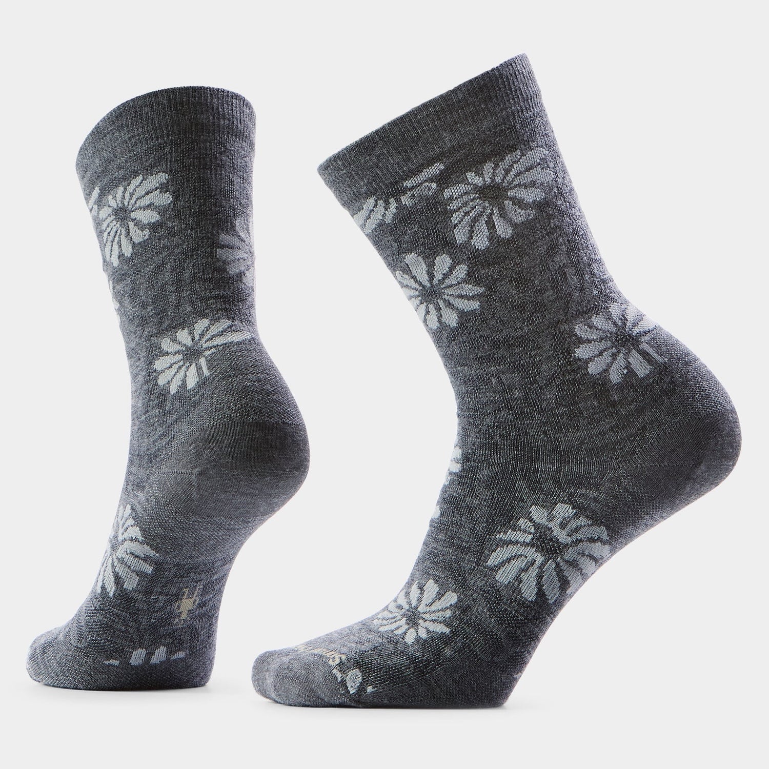 Smartwool Everyday Floral Crew Sock