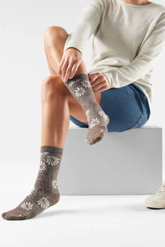 Smartwool Everyday Floral Crew Sock