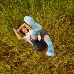 Smartwool Everyday Floral Crew Sock