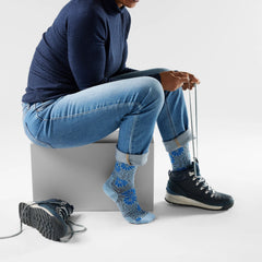 Smartwool Everyday Floral Crew Sock
