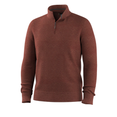 Smartwool Men's Sparwood 1/4 Zip Sweater