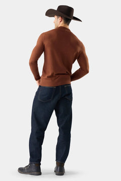 Smartwool Men's Sparwood 1/4 Zip Sweater